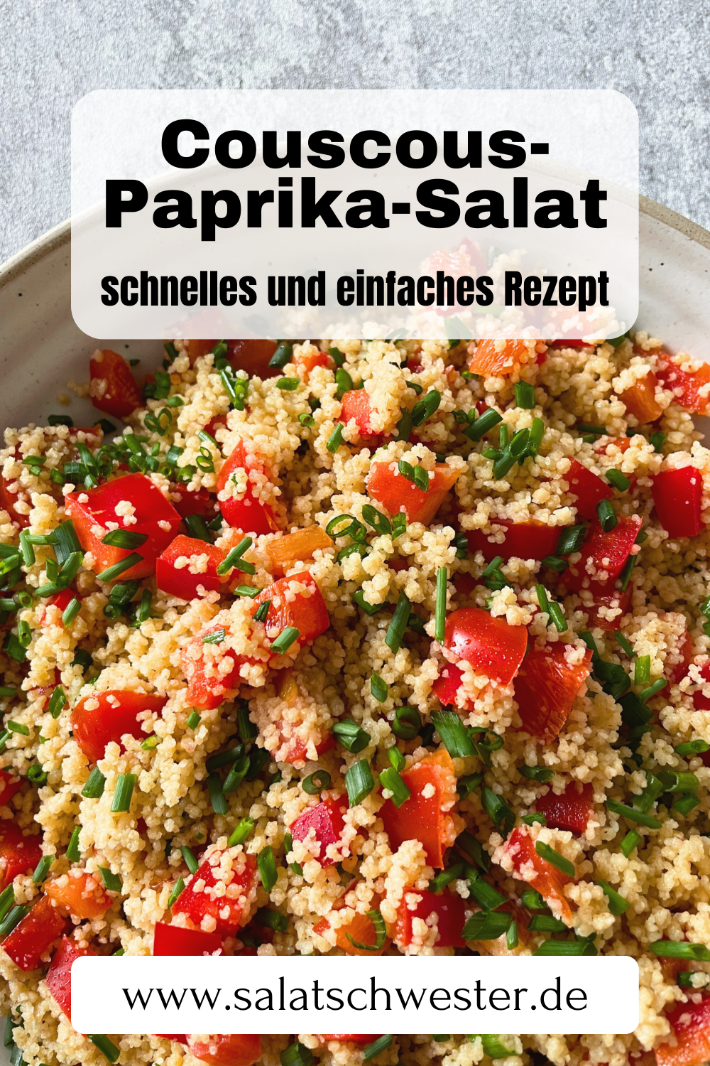 Ein erfrischender Genuss für heiße Tage: Mein veganer Couscous-Salat mit Knoblauchdressing ist die ideale Wahl für sommerliche Tage. Mit frischen Zutaten zubereitet, ist dieser Salat nicht nur gesund, sondern auch eine wahre Gaumenfreude.