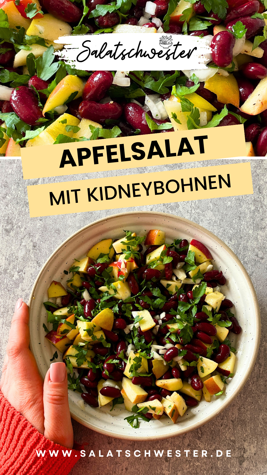 Vegane Vielfalt auf dem Teller: Mit meinem Salat mit Zwiebeln und Petersilie erlebst du vegane Küche in ihrer ganzen Vielfalt! Dieses Rezept beweist, dass veganes Essen alles andere als langweilig sein muss und auch ohne tierische Produkte köstlich und abwechslungsreich sein kann. Genieße die bunte Welt der pflanzlichen Köstlichkeiten und entdecke neue Geschmackshorizonte mit diesem einfachen und dennoch raffinierten Salat. 